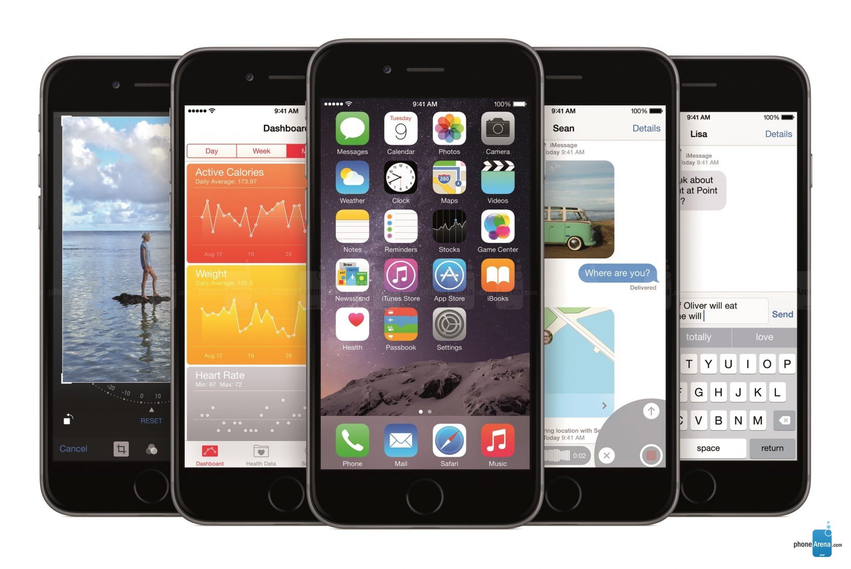 มีเหตุผล iPhone 6 เปิดตัววันแรกที่จีน บรรยากาศค่อนข้างเงียบสงบ