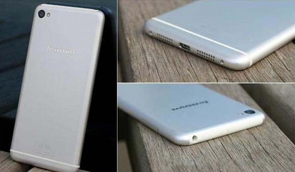 เผยรูปเครื่อง Lenovo Sisley ฝาแฝดที่พลัดพรากของ iPhone 6?