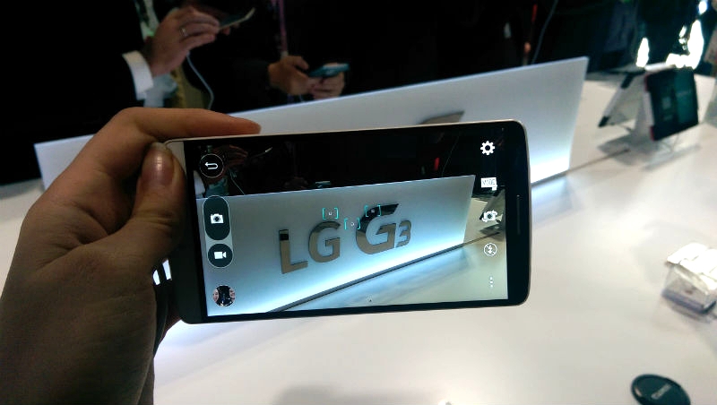 ผู้บริหาร LG กร้าว G4 พร้อมเดินหน้าเอาชนะใจลูกค้าด้วยความแหวกแนว