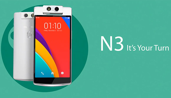 จีนก๊อปจีน Oppo เครียดโดนลอกเลียนแบบของ Find 7 และ N3 เพิ่มขึ้นมาก