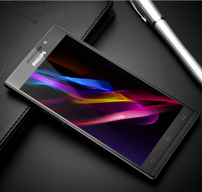 แตกสาย Philips เปิดตัวโทรศัพท์เรือธงจอ Quad HD แต่ใช้ Yun OS