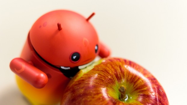 iPhone 6 ช่วยด้วย เมื่อ Android พุ่งแรงข้ามปียึดหัวหาดตลาดทั่วโลก!!