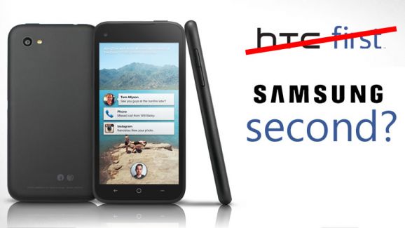 Samsung อาจจะกำลังพัฒนาโทรศัพท์ Facebook Phone อยู่หรือเปล่า?