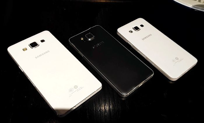 ข้อมูลล่าสุด!!! Galaxy A7 จะมาพร้อมจอละเอียด 1080p และ A5 จะวางขายเดือนหน้านี้แล้ว