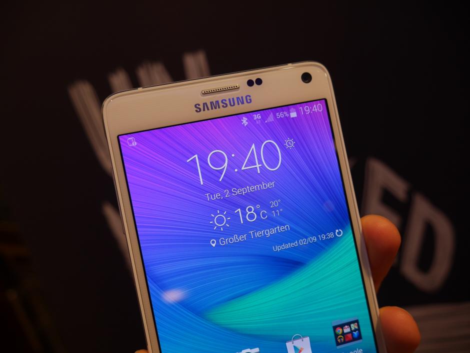 ยังไม่ทิ้งกัน Samsung อัปเดตรักษาความปลอดภัยล่าสุดให้ Galaxy Note 4