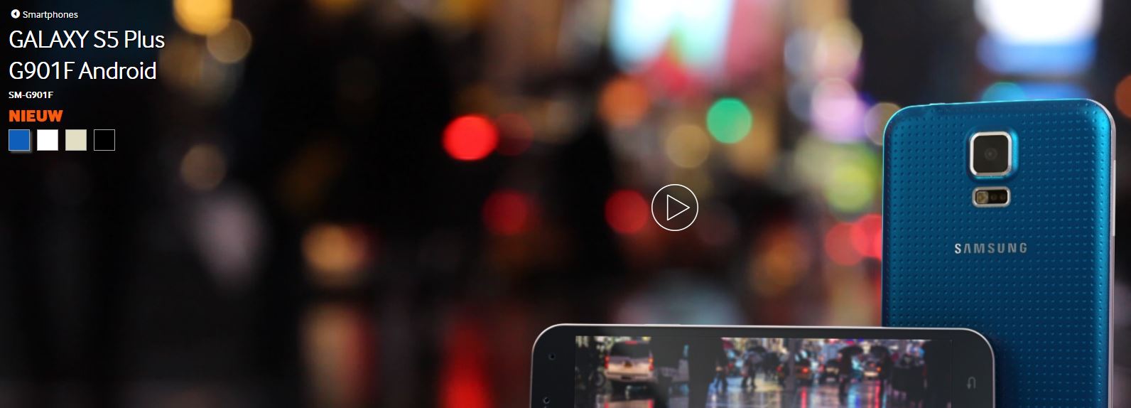 โผล่อีกหนึ่ง Galaxy S5 Plus ตีบวกเอา Snapdragon 805 มาจัดเต็ม