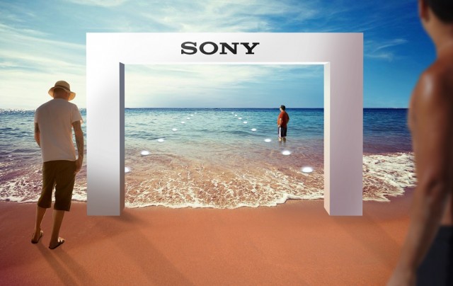 Sony เตรียมเปิดตัว Xperia Aquatech ร้านขายโทรศัพท์ไต้น้ำแห่งแรก