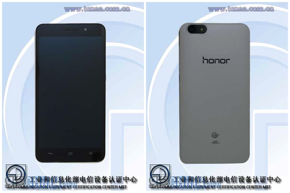 ลือ!!! Huawei Honor 4X น่าจะราคาอยู่ที่ประมาณ 4,750 บาท เท่านั้น