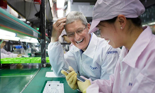 BBC จัดหนักส่งกล้องจิ๋วเผยเบื้องหลังโรงงาน (นรก) ผลิต iPhone 6 ในประเทศจีน