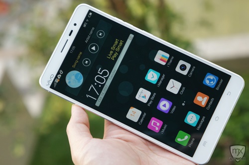 [Preview] vivo Xplay 3S สัมผัส Phablet ขนาด 6 นิ้ว จอ QHD 2K เครื่องสวย สเปคอัดแน่นสุดๆ