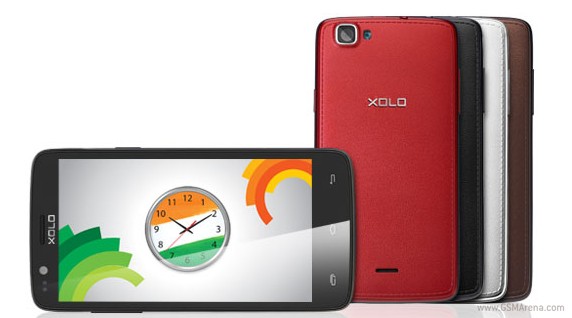 Xolo One โทรศัพท์ 3500 บาท การันตีอัพเดท Android Lollipop