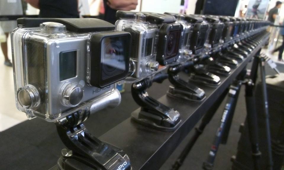 เมนทาแกรมเปิดตัว HERO4 Black, HERO4 Sliver และ HERO ตอบโจทย์การใช้งานที่แตกต่าง