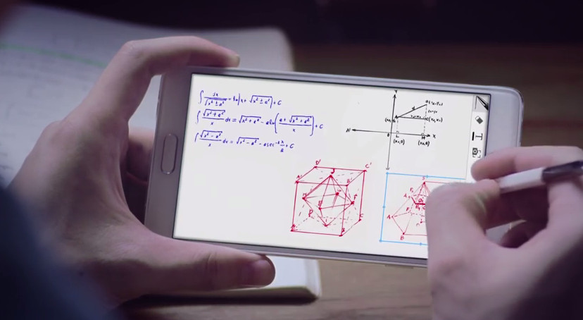 ซัมซุงออกคลิปแนะนำ ฟีเจอร์ Photo Note “เขียนให้ชีวิต เป็นได้มากกว่าที่คิด” ด้วย Samsung Galaxy Note 4