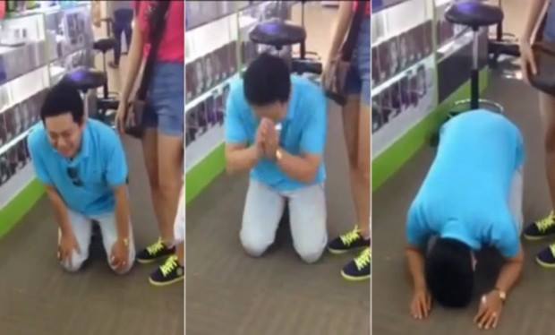 ร้านมือถือในสิงคโปร์ สุดโหด!!! โกงเงินนักท่องเที่ยวกับการขาย iPhone 6 แบบหน้าด้านๆ