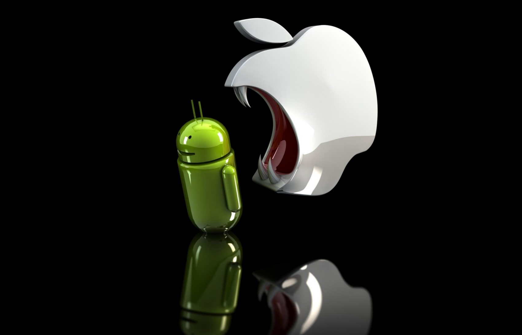 เผย!!! ส่วนแบ่งการตลาดของมือถือ Android ใน Q3 ของปี 2014 ตกลง 1%