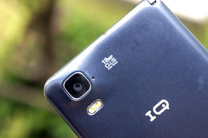 ตัวอย่างภาพจากกล้อง i-mobile IQ X WIZ พ่อมดกล้อง 18 ล้านพิกเซล พร้อมระบบ OIS สวยไม่สวยดูเอา