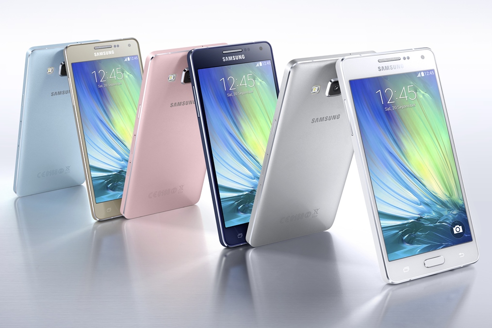 ซัมซุง ส่ง Galaxy A5 และ Galaxy A3 สมาร์ทโฟนดีไซน์สวย พรีเมี่ยม มีสไตล์ สรรค์สร้างเพื่อการใช้งานสังคมออนไลน์โดยเฉพาะ
