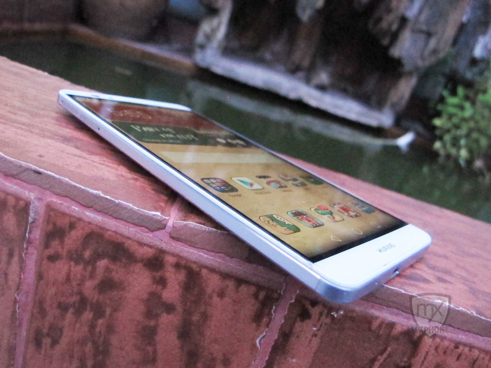 [Review] Huawei Ascend Mate7 สมาร์ทโฟนจอใหญ่ กับที่สแกนนิ้วและฟังก์ชั่นครบครัน โอ้ว…มันช่างลงตัว