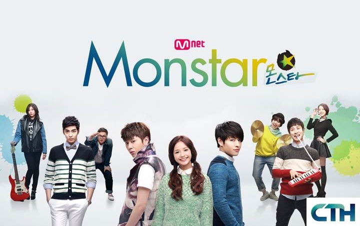 “ซีทีเอช” ส่ง “Monstar” เช็คเรตติ้งความแซ่บ!! “ยงจุนฮยอง” นำทัพนักแสดงหน้าใสเพียบ