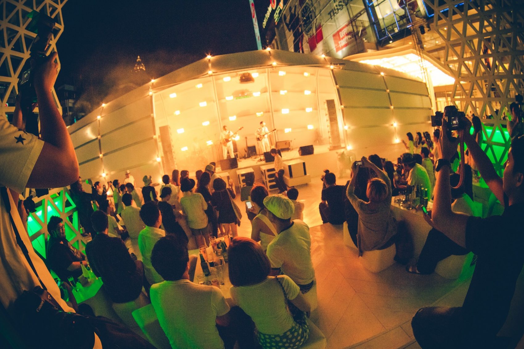 ไฮเนเก้น เผยโฉม The Heineken® Pop-up City Lounge ซิตี้เลานจ์ระดับโลกที่ CTW จองที่นั่งออนไลน์ได้!!