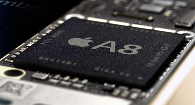 การค้นพบครั้งยิ่งใหญ่ของมวลมนุษยชาติ ชิป A8 ของ Apple ดูวีดีโอแบบ 4K ได้ด้วย!!!