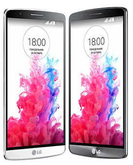 LG G3 Dual-LTE เตรียมเปิดตัวในรัสเซียในช่วงต้นเดือนนี้ ในราคาประมาณ 21,000 บาท