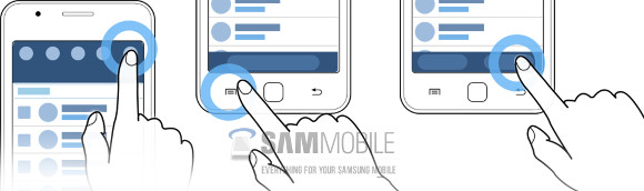 หลุดภาพวิธีการใช้ และ UI ของ Z130 หรือ KIRAN มือถือ Tizen ตัวแรกของ Samsung