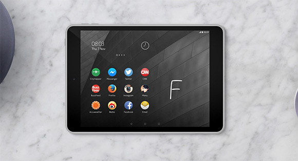 Nokia หันมาจับ Android เต็มตัว เปิดตัว Nokia N1 แท็บเล็ตที่มาพร้อม Lollipop