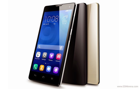 Huawei Honor 3C เปิดให้สั่งซื้อล่วงหน้าที่ยุโรปแล้ว ในราคาเพียงประมาณ 5,600 บาท