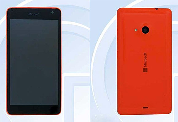 Lumia ตัวต่อไป RM-1090 จะออกมาในนาม Microsoft