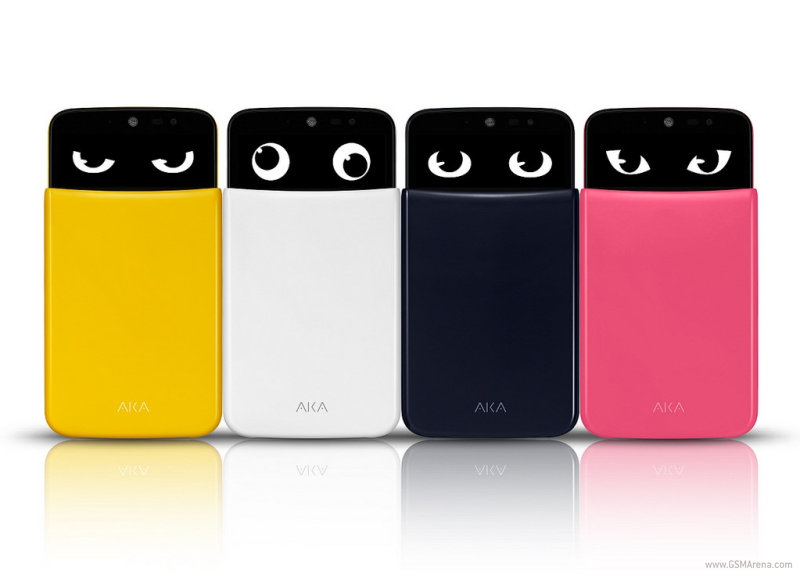 LG ประกาศเปิดตัว AKA สมาร์ทโฟนที่สามารถสื่ออารมณ์ถึงคุณได้