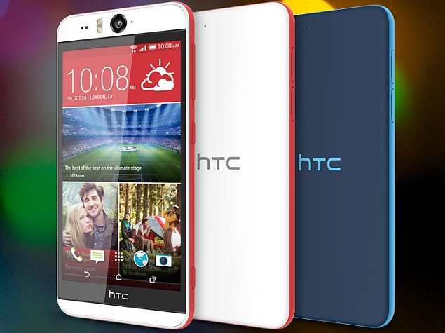 พบกันแน่นอน!! HTC Desire Eye วางจำหน่ายอย่างเป็นทางการ 3 ธันวาคมนี้ คาดราคา 15,990 บาท
