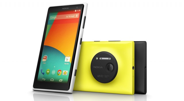 เคยลองคิดมั้ย ถ้าหากว่า Nokia ทำ Android แต่แรก Lumia ของพวกเขาจะมีหน้าตาน่าใช้ขนาดไหน