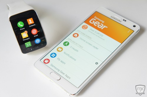 [Review] Samsung Galaxy Note 4 ลงตัวสุดๆ กับบอดี้ใหม่ ฟีเจอร์โดนๆ เหมือนเดิม พร้อมจับคู่ Gear S หล่อๆ