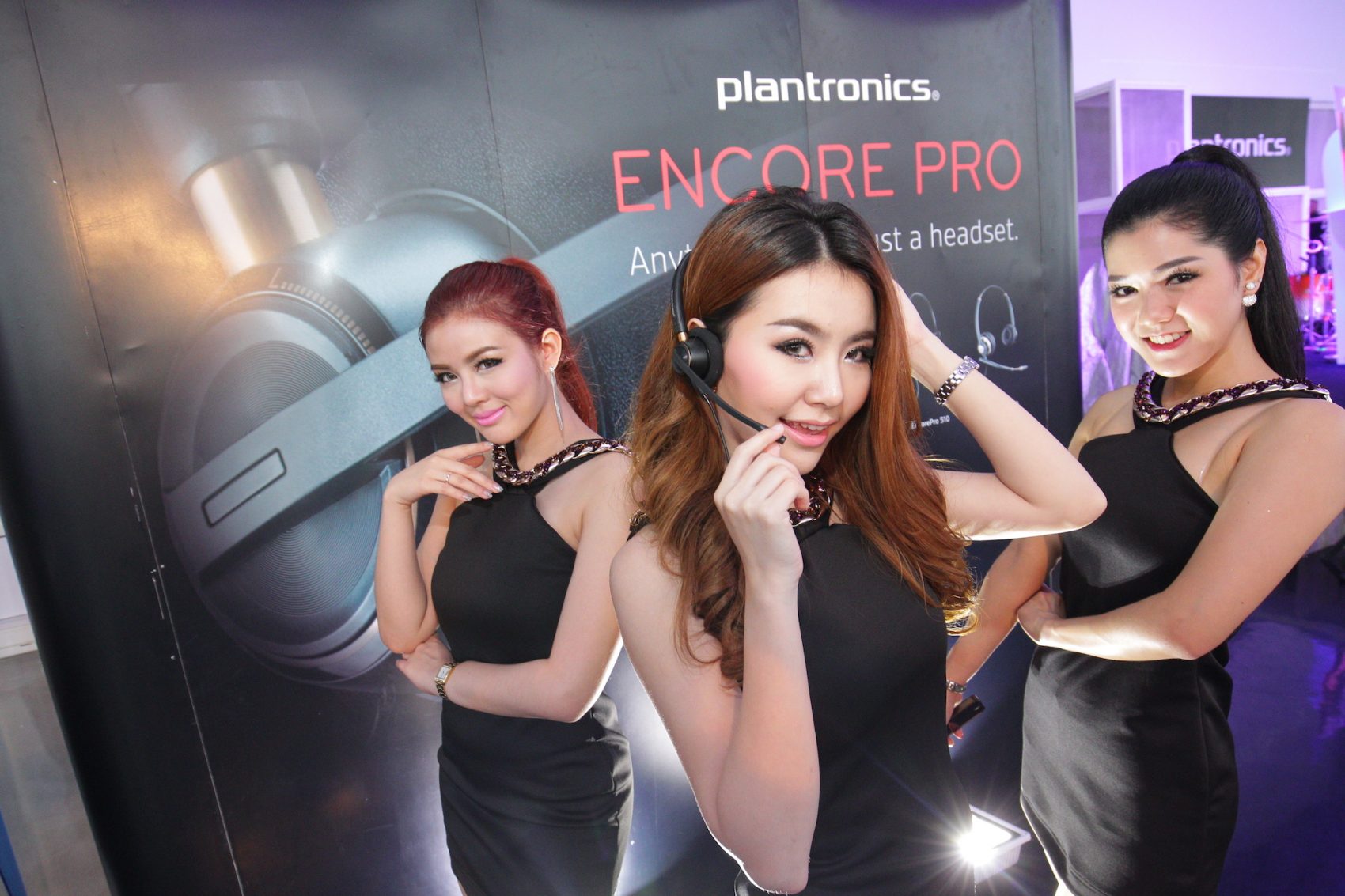PLANTRONICS เปิดตัว ENCOREPRO 500 Series หูฟังสำหรับกลุ่มลูกค้าองค์กร และ BACKBEAT PRO สำหรับผู้ที่มีดนตรีในหัวใจ