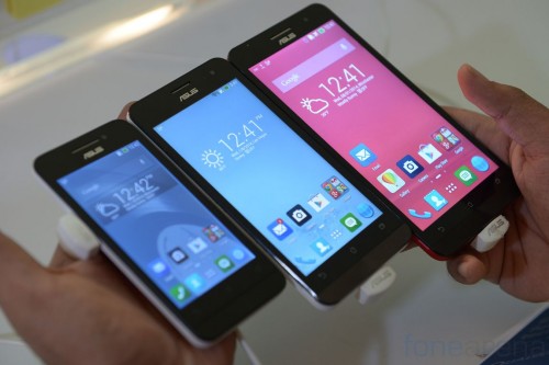 ASUS แย้มข้อมูลใหม่ของโทรศัพท์ ZenFone ปี 2015 เจอกัน CES มกรานี้