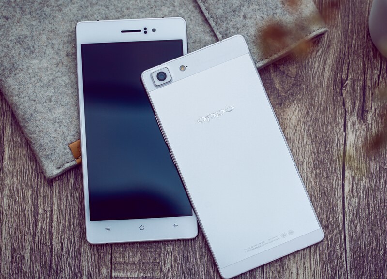 OPPO R5 สมาร์ทโฟนที่สร้างสรรค์ขึ้นมาจากภูมิปัญญา และนวัตกรรมของ OPPO