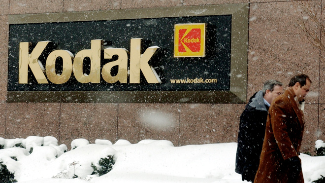 Kodak ซุ่มทำสมาร์ทโฟนเน้นกล้อง เตรียมเปิดตัวใน CES 2015 นี้