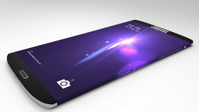Samsung Galaxy S6 จะออกมา 2 เวอร์ชั่น แบบธรรมดา และแบบ dual-edged จอขอบสองข้าง