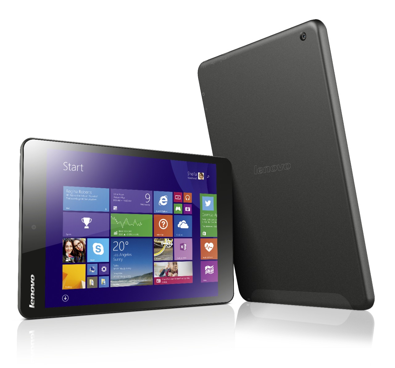“Lenovo Miix 3” แท็บเล็ตวินโดวส์ดุจเครื่อง PC ในราคาเบาๆ