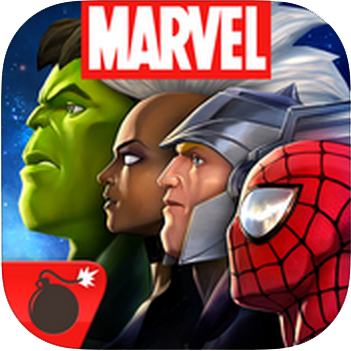 Contest of Champions ศึกสุดยอดของบรรดาฮีโร่ในขนาดที่เราพกพาได้