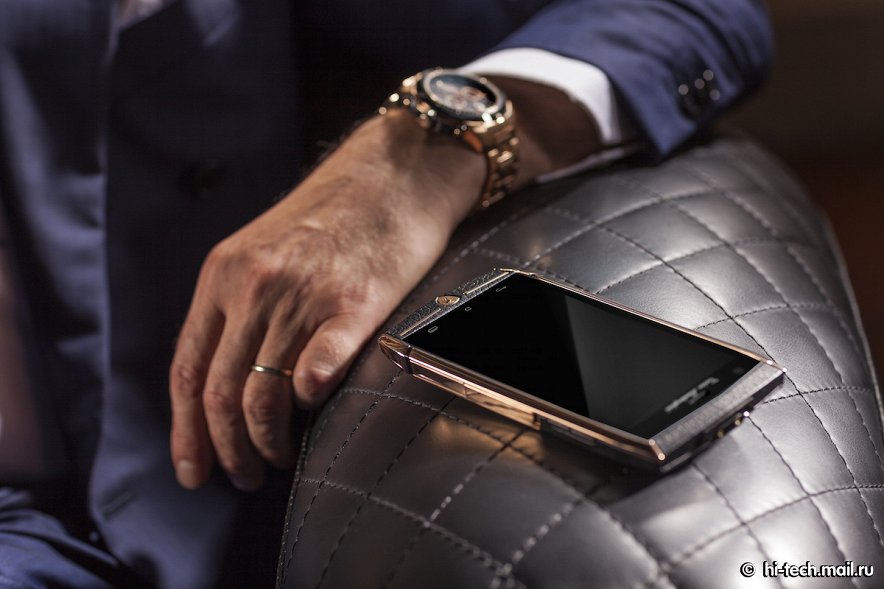 เปิดตัว Tonino Lamborghini 88 Tauri สมาร์ทโฟน Android สุดแรงและหรู ที่ราคาแรงกว่าเกือบ 2 แสนบาท