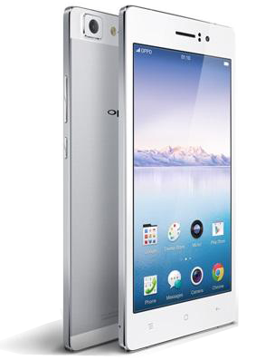เพรียวบางกว่าเดิม แข็งแกร่งกว่าเดิม OPPO R5