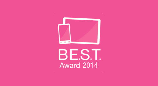 ประกาศผลรางวัล BE.S.T Awards 2014 สมาร์ทโฟนยอดนิยมประจำปีเป็นของ ASUS Zenfone Series!!