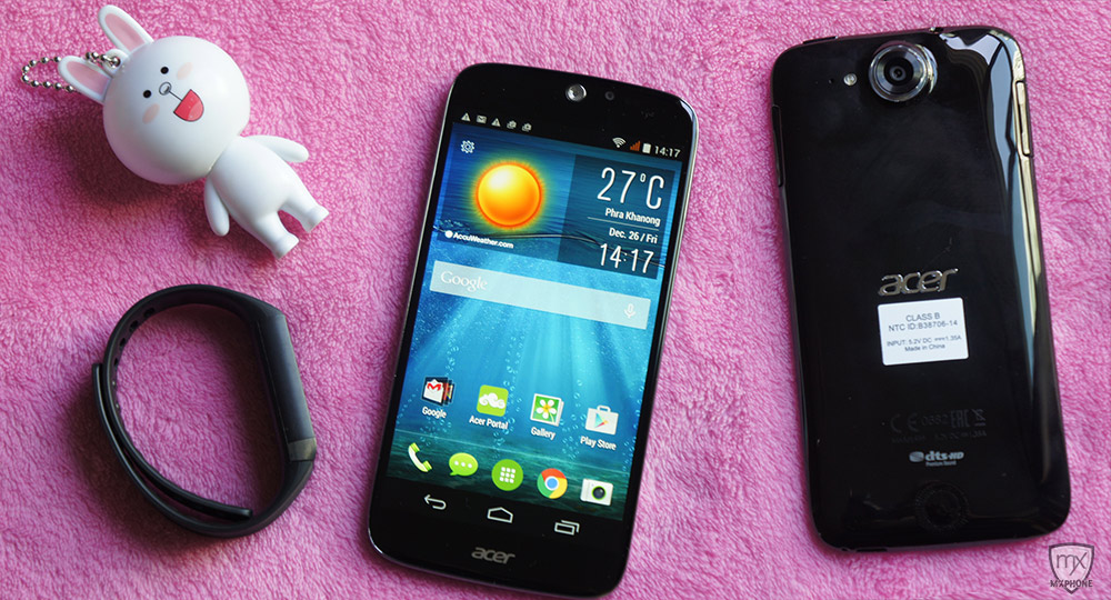 [Review] Acer Liquid Jade สมาร์ทโฟนงามๆ เจ้าของรางวัล Good Design Award
