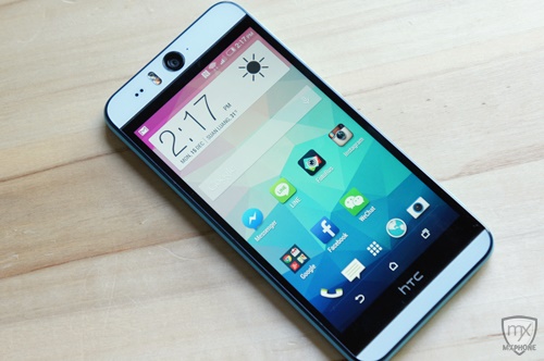 [Review] HTC Desire Eye สมาร์ทโฟนกล้องหน้าโครตโดน เซลฟี่กระจาย ราคา 15,900 บาท