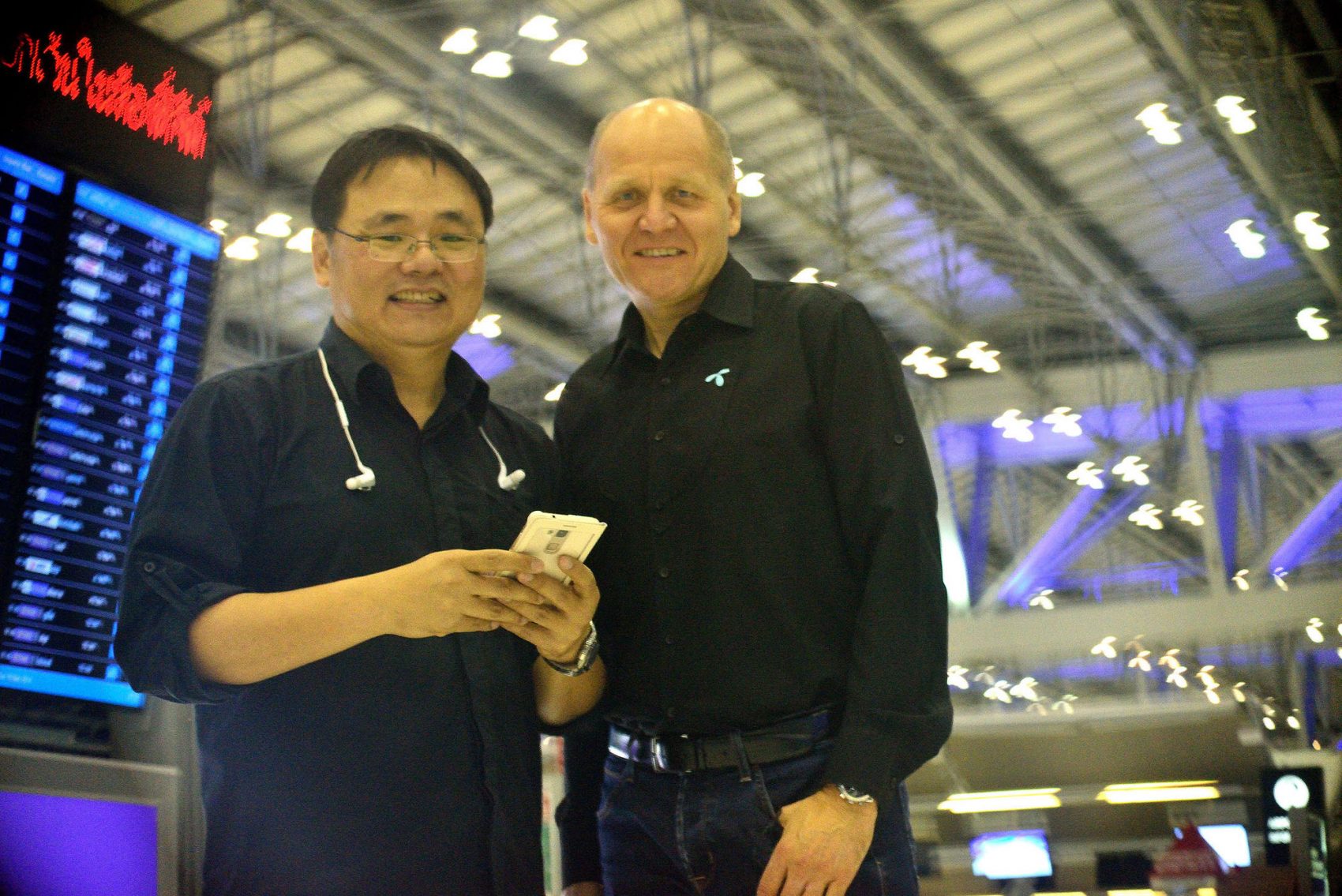 ดีแทคพร้อมให้บริการ 4G สู่สนามบินสุวรรณภูมิและดอนเมืองเพิ่มประสบการณ์ใช้งานอินเทอร์เน็ตนักเดินทาง