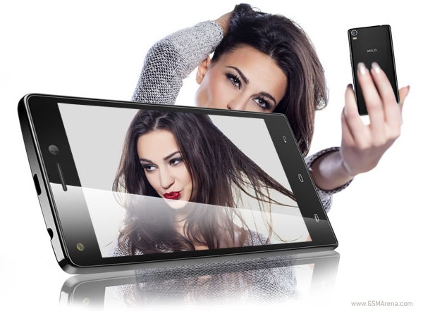 แบรนด์อินเดียเริ่มตามเทรน selfie กับเค้าบ้าง Xolo Opus 3 กล้องหน้า 5MP กับราคาเพียง 4,500 บาท