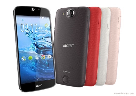 เปิดตัวอย่างเป็นทางการ Acer Liquid Jade S ที่มากับชิปเซ็ตของ MediaTek แบบ 64-bit