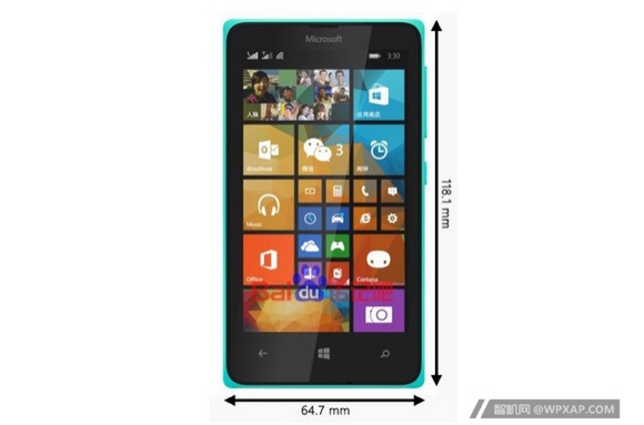เผย Microsoft Lumia 435 จอเล็ก สเปคต่ำ ราคาเบาๆ ถูกใจคนอินเดีย